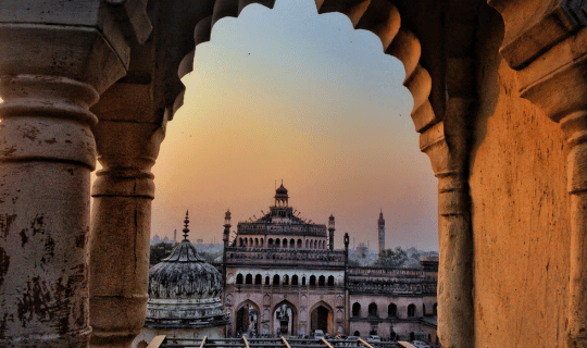 Uttar Pradesh