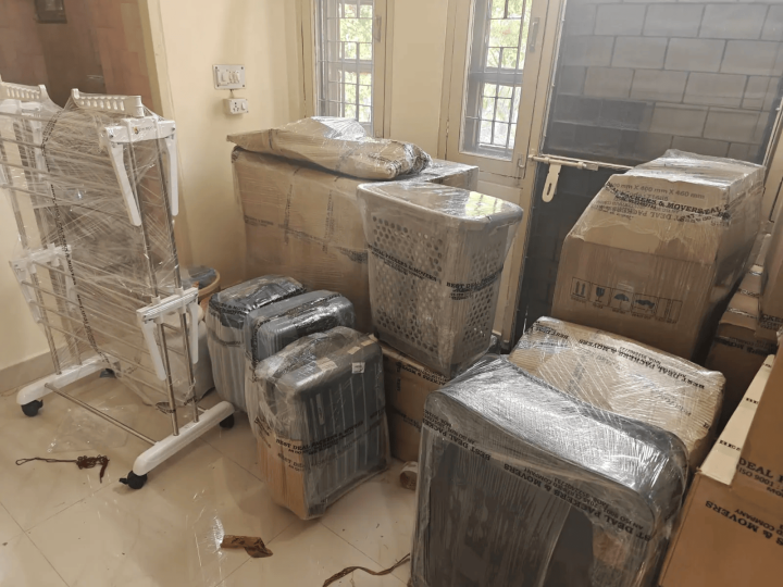 Trusted Home Shifting Services in Gwalior